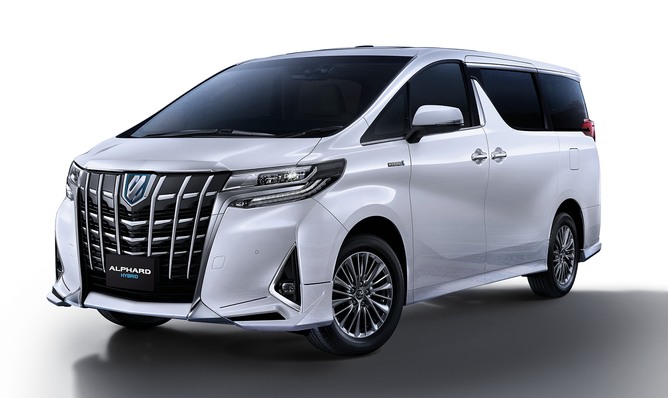 Toyota Alphard & Vellfire MY2020 มาดใหม่…ยานยนต์เพชรน้ำเอกสำหรับบุคคล ...
